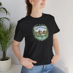 Classic Short Sleeve Tee - Soft Cotton Comfort - Dipaliz - T-shirts