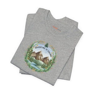 Classic Short Sleeve Tee - Soft Cotton Comfort - Dipaliz - T-shirts