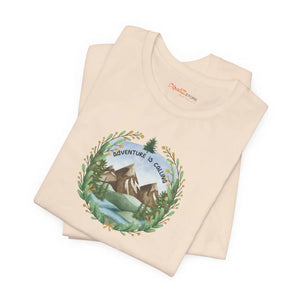 Classic Short Sleeve Tee - Soft Cotton Comfort - Dipaliz - T-shirts