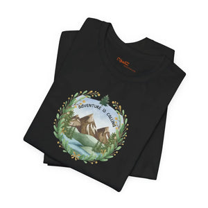 Classic Short Sleeve Tee - Soft Cotton Comfort - Dipaliz - T-shirts