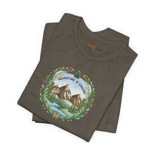 Classic Short Sleeve Tee - Soft Cotton Comfort - Dipaliz - T-shirts