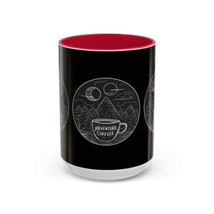 Vibrant Colorful Mugs - High-fidelity Print - Dipaliz
