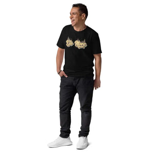 Do More Adventure Unisex Organic Cotton Tee - Dipaliz - Black / s - T-shirts