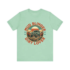 Adventure Short Sleeve Tee - Unisex Outdoor Design - Dipaliz - T-shirts