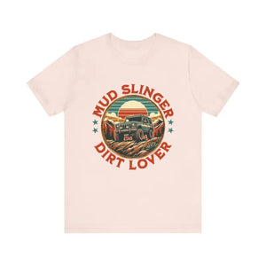 Adventure Short Sleeve Tee - Unisex Outdoor Design - Dipaliz - T-shirts