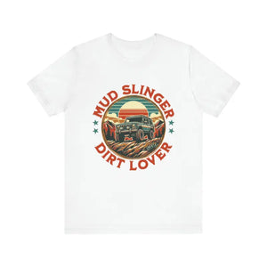 Adventure Short Sleeve Tee - Unisex Outdoor Design - Dipaliz - T-shirts