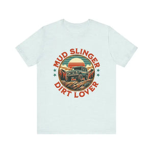 Adventure Short Sleeve Tee - Unisex Outdoor Design - Dipaliz - T-shirts