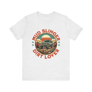 Adventure Short Sleeve Tee - Unisex Outdoor Design - Dipaliz - T-shirts