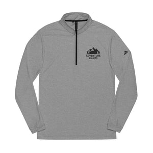 Premium Adventure Stylish Quarter-zip Pullover - Dipaliz - Sweatshirts