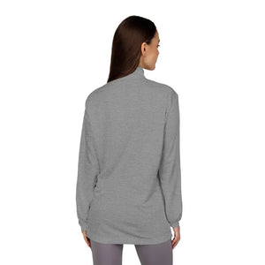 Premium Adventure Stylish Quarter-zip Pullover - Dipaliz - Sweatshirts