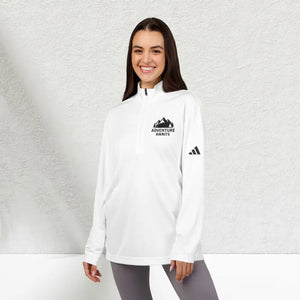 Premium Adventure Stylish Quarter-zip Pullover - Dipaliz - Sweatshirts