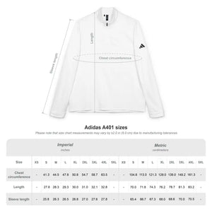 Premium Adventure Stylish Quarter-zip Pullover - Dipaliz - Sweatshirts