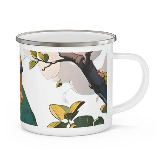 Adventure-ready Camping Mug For Outdoor Bliss - 12oz