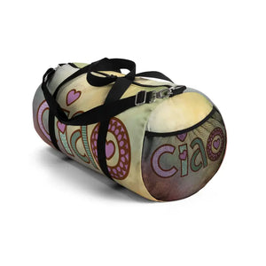 Duffel Bag - Polyester Oxford Canvas Adventure Style - Dipaliz - Bags