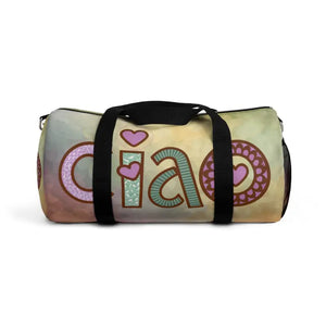 Duffel Bag - Polyester Oxford Canvas Adventure Style - Dipaliz - Bags