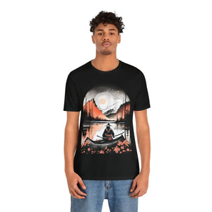 Soft Unisex Jersey Short Sleeve - Samurai Rowing - Dipaliz - T-shirts