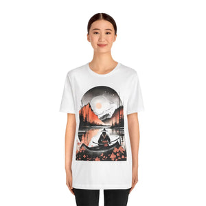 Soft Unisex Jersey Short Sleeve - Samurai Rowing - Dipaliz - T-shirts