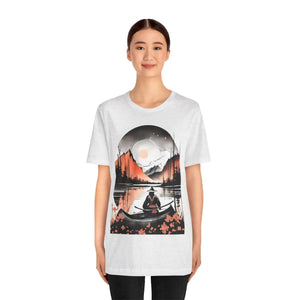 Soft Unisex Jersey Short Sleeve - Samurai Rowing - Dipaliz - T-shirts
