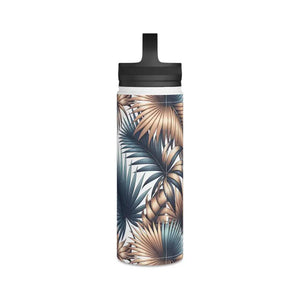 Stainless Steel Water Bottle Trio - Adventure Ready - Dipaliz - Bottles
