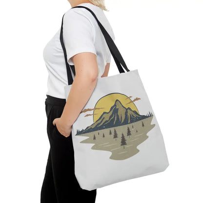 Ultimate Adventure Tote Bag for Explorers - Large Bags