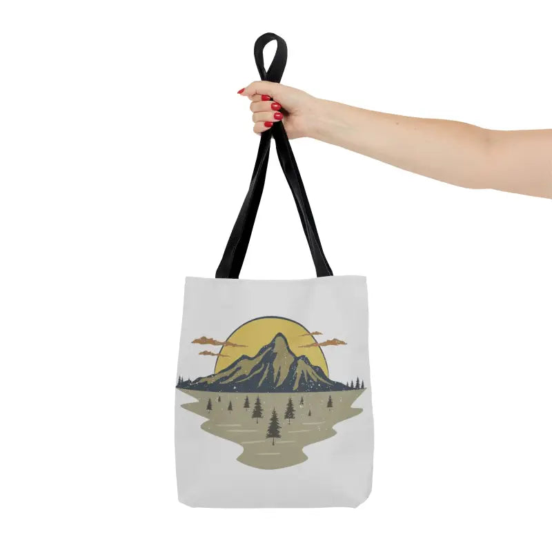 Ultimate Adventure Tote Bag for Explorers - Bags