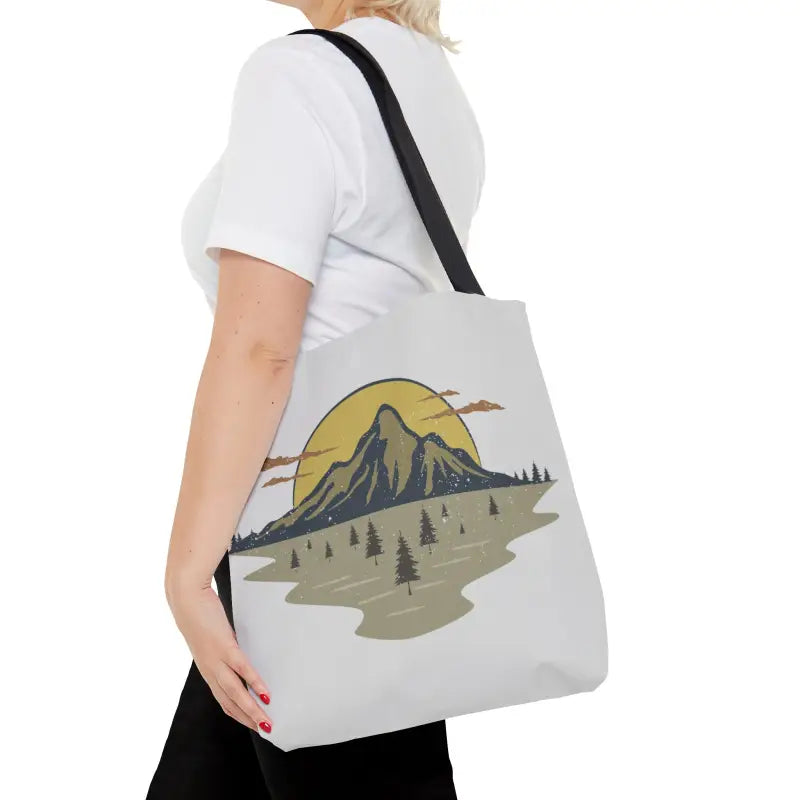 Ultimate Adventure Tote Bag for Explorers - Medium Bags