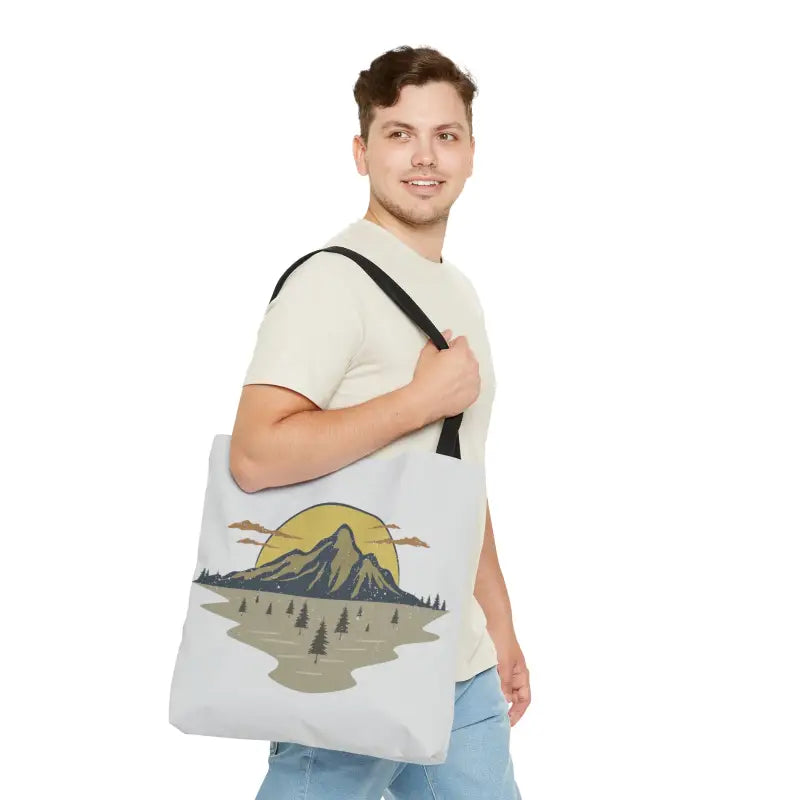 Ultimate Adventure Tote Bag for Explorers - Bags