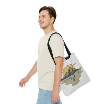 Ultimate Adventure Tote Bag for Explorers - Bags