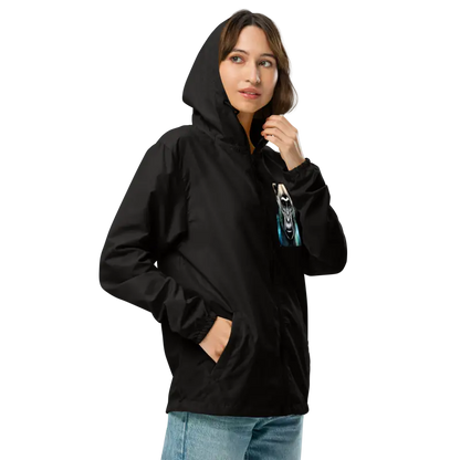 Conquer Peaks in Style with Ultra-light Zip Windbreaker - Windbreaker