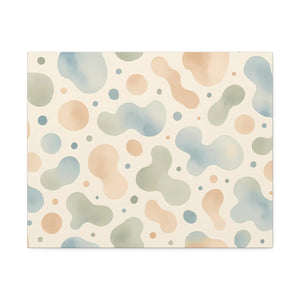 Abstract Canvas Art – Modern Wall Decor - Dipaliz - Prints
