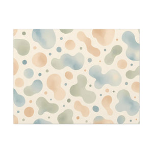 Abstract Canvas Art – Modern Wall Decor - Dipaliz - Prints
