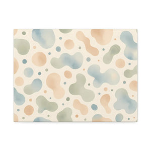 Abstract Canvas Art – Modern Wall Decor - Dipaliz - Prints