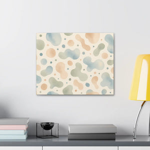 Abstract Canvas Art – Modern Wall Decor - Dipaliz - Prints