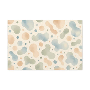 Abstract Canvas Art – Modern Wall Decor - Dipaliz - Prints