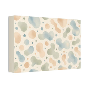 Abstract Canvas Art – Modern Wall Decor - Dipaliz - Prints