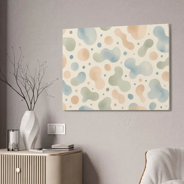 Abstract Canvas Art - Modern Wall Decor for Living Room - Dipaliz - 40’’ x 30’’ (horizontal) / 1.5’’ - Prints