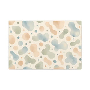 Abstract Canvas Art - Modern Wall Decor for Living Room - Dipaliz - 30″ x 20″ (horizontal) / 1.5’’ - Prints