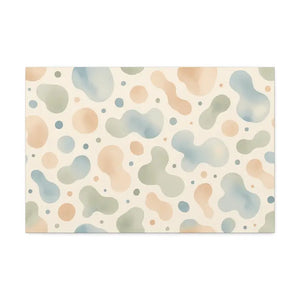 Abstract Canvas Art - Modern Wall Decor for Living Room - Dipaliz - 24″ x 16″ (horizontal) / 1.5’’ - Prints