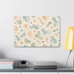 Abstract Canvas Art - Modern Wall Decor for Living Room - Dipaliz - Prints