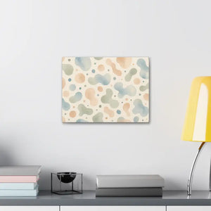 Abstract Canvas Art - Modern Wall Decor for Living Room - Dipaliz - Prints