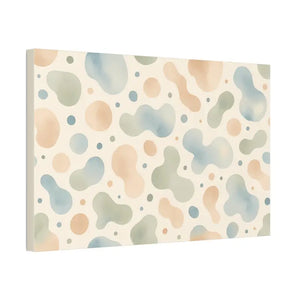 Abstract Canvas Art - Modern Wall Decor for Living Room - Dipaliz - Prints