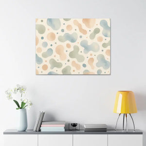Abstract Canvas Art - Modern Wall Decor for Living Room - Dipaliz - Prints