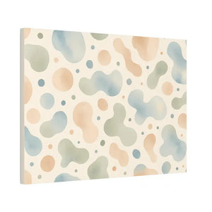 Abstract Canvas Art - Modern Wall Decor for Living Room - Dipaliz - Prints