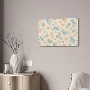 Abstract Canvas Art - Modern Wall Decor for Living Room - Dipaliz - Prints
