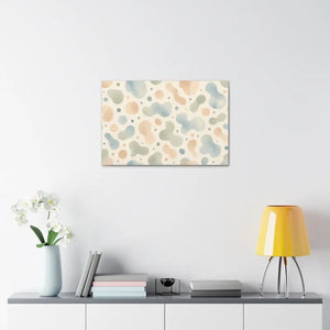 Abstract Canvas Art - Modern Wall Decor for Living Room - Dipaliz - Prints