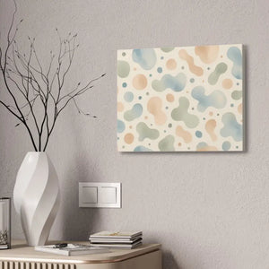 Abstract Canvas Art - Modern Wall Decor for Living Room - Dipaliz - Prints
