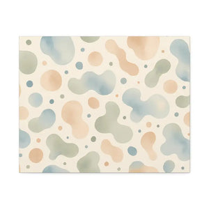 Abstract Canvas Art - Modern Wall Decor for Living Room - Dipaliz - 20″ x 16″ (horizontal) / 1.5’’ - Prints