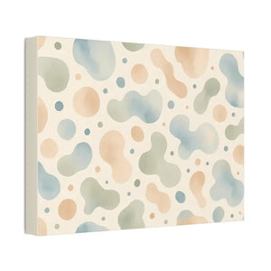 Abstract Canvas Art - Modern Wall Decor for Living Room - Dipaliz - Prints