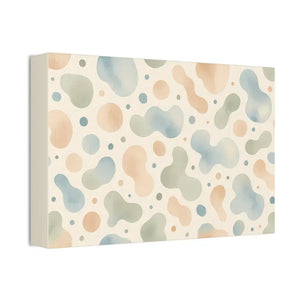 Abstract Canvas Art - Modern Wall Decor for Living Room - Dipaliz - Prints