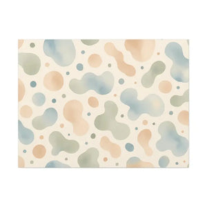 Abstract Canvas Art - Modern Wall Decor for Living Room - Dipaliz - Prints